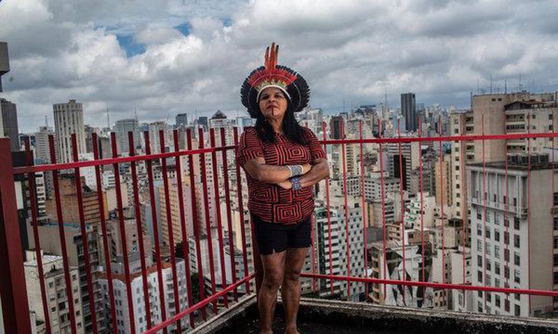 Brazil's new president threatens 'the lungs of the planet'