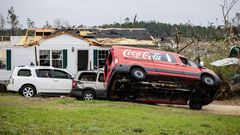 3 Children Are Among 23 Killed in Alabama Storms