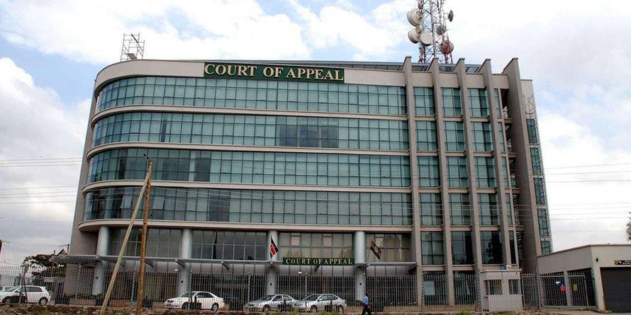 Elgon Place building which is being auctioned