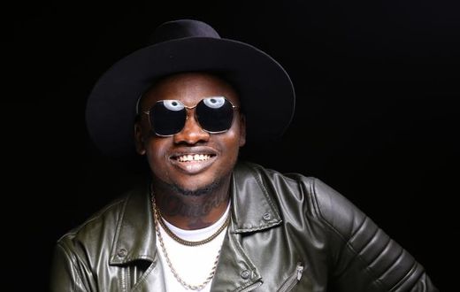 Khaligraph Jones (Instagram)