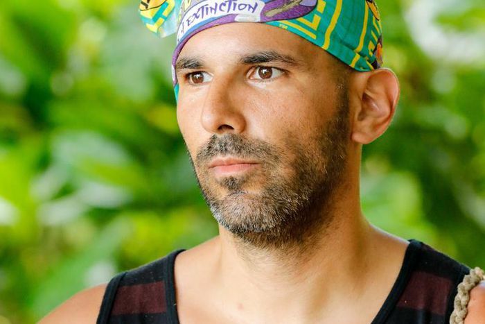 Wardog Almost Didn't Get Cast on 'Survivor'