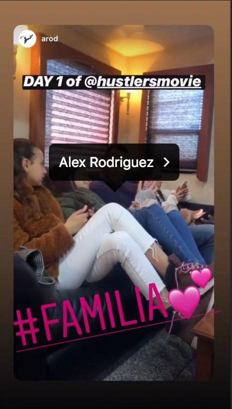 A-Rod Grabs J.Lo's Butt Amidst Cheating Rumors