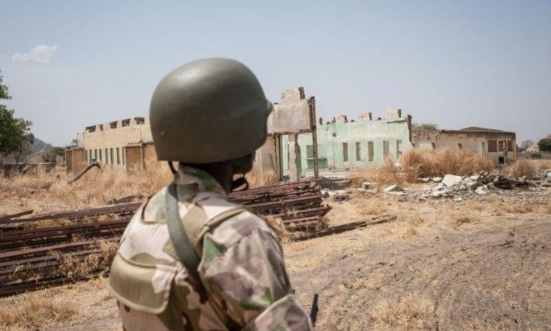 A counter-offensive backed by a regional force has seen the Nigerian military retake swathes of territory from Boko Haram insurgents in the north of the country