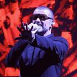 Late British singer George Michael performs on stage in the French city of Nice in September 2011