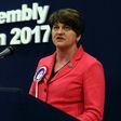 Democratic Unionist Party leader Arlene Foster spoke of "challenging" results in Northern Ireland's snap election, conceding it had been "a very good day for Sinn Fein"
