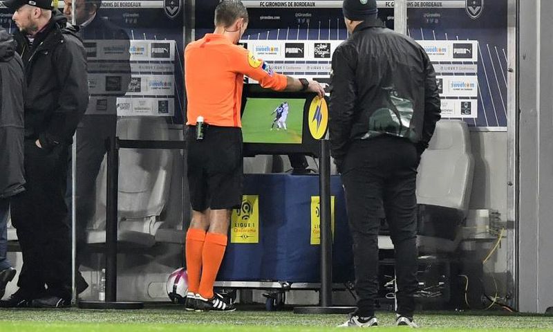 Video Replay: VAR technology make its debut at Champions League matches this week.