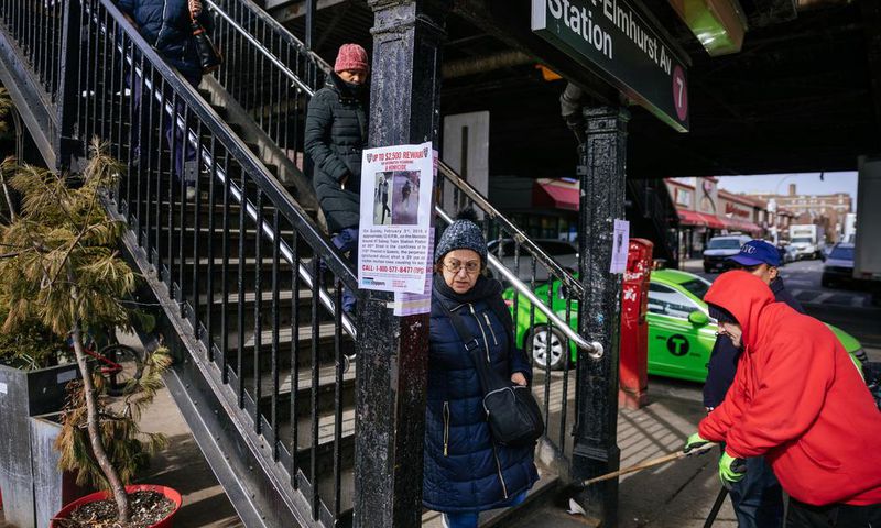 What Trump Left Out About MS-13's Rise in New York