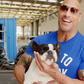The Rock's French Bulldog Stars in 'Hobbs & Shaw'