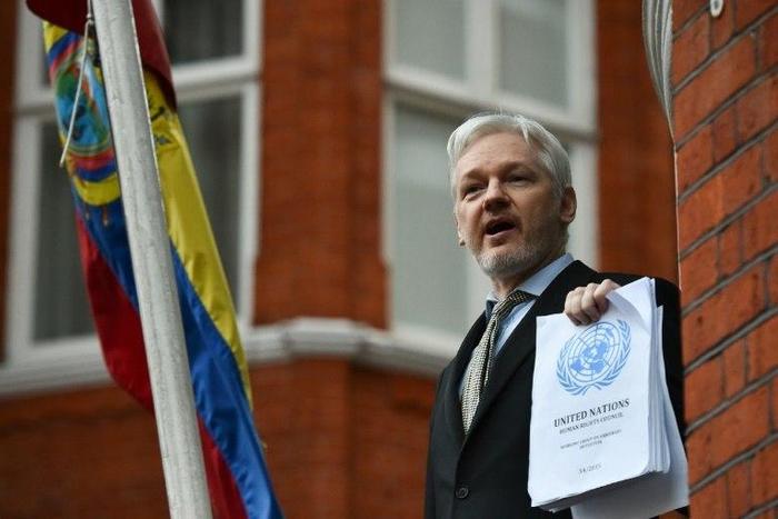 Julian Assange sought refuge in Ecuador's embassy in London in June 2012, fleeing allegations of rape and sexual assault in Sweden dating back to 2010