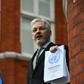 Julian Assange sought refuge in Ecuador's embassy in London in June 2012, fleeing allegations of rape and sexual assault in Sweden dating back to 2010