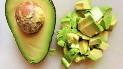 Avocado hacks(thetoastedpinenut)
