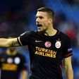 Galatasaray's forward Lukas Podolski will join Vissel Kobe in a deal understood to be worth around $15 million