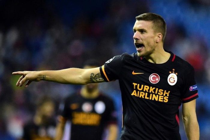 Galatasaray's forward Lukas Podolski will join Vissel Kobe in a deal understood to be worth around $15 million