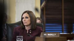 McSally Says She Is a Survivor of Sexual Assault in the Military
