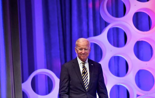 Biden Plans to Enter the Race on Thursday. He's Starting With $0.