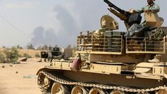 The Islamic State group seized Tikrit during a lightning offensive in the summer of 2014 but Iraqi forces recaptured it the following year
