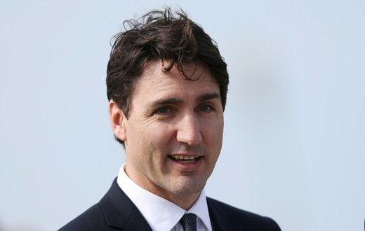 "He is the religious leader for millions of Canadians, and our meeting will allow us to explore how Canada and the Holy See can further collaborate on a range of international issues," said Canadian Prime Minister Justin Trudeau of Pope Francis