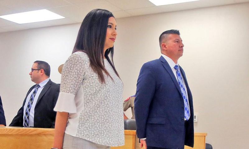 South Texas mayor is arrested on election fraud charges, fueling bitter political fight