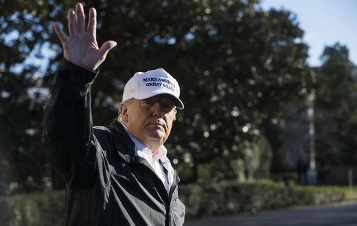 Trump, Heading to the Border, Suggests He Will Declare an Emergency to Fund the Wall
