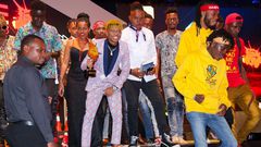 Masterpiece wins Teens Choice Song of the Year 2018 (MG100)