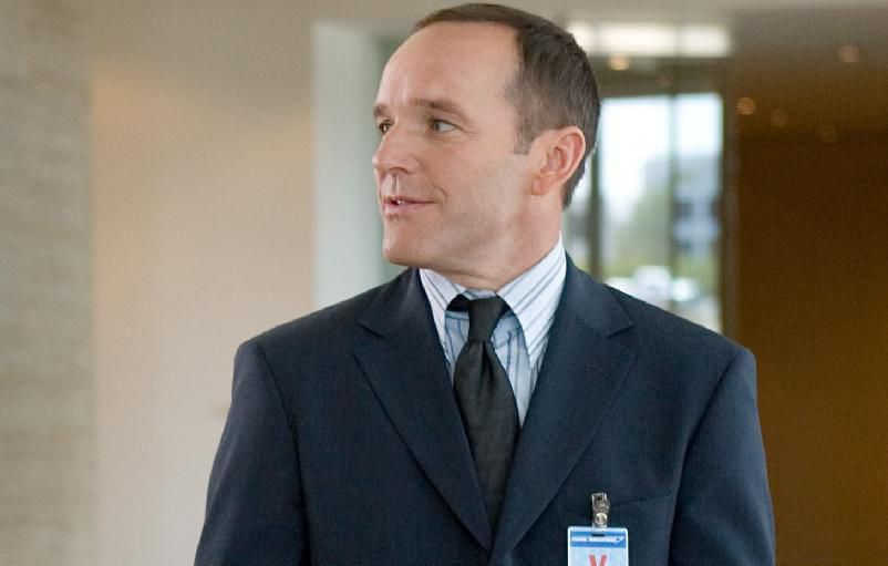 agent coulson clark gregg marvel characters