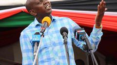 Kapseret MP Oscar Sudi