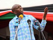 Video clip of Kapseret MP Oscar Sudi attacking President Uhuru Kenyatta and DP William Ruto goes viral