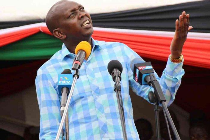 Kapseret MP Oscar Sudi