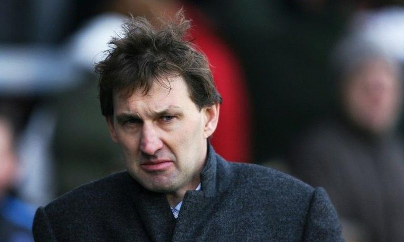 Tony Adams has struggled in previous managerial spells at Wycombe Wanderers, Portsmouth and Azerbaijani club Gabala
