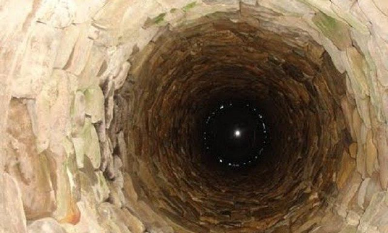Double tragedy hits a community as brothers die in well.