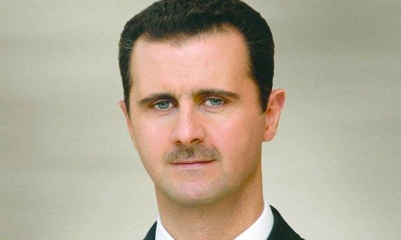 Syrian Preesident