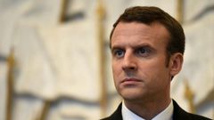 Emmanuel Macron