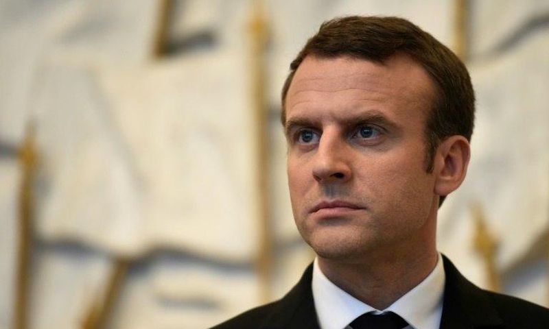 Emmanuel Macron