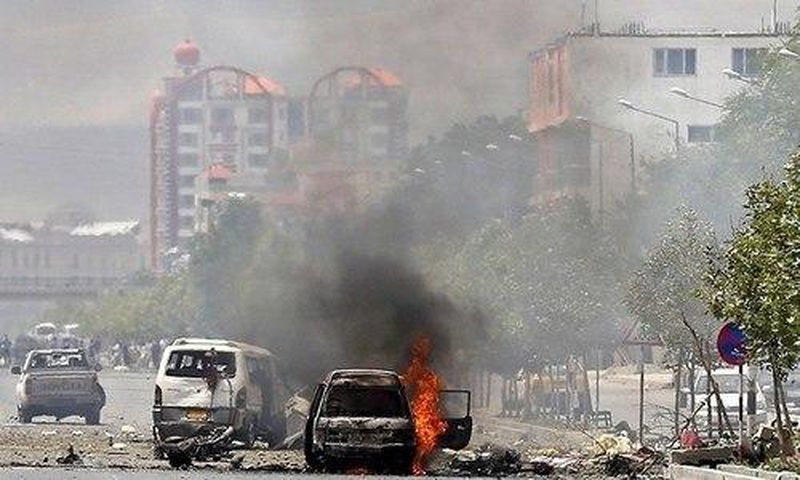 18 people die in car bomb attack