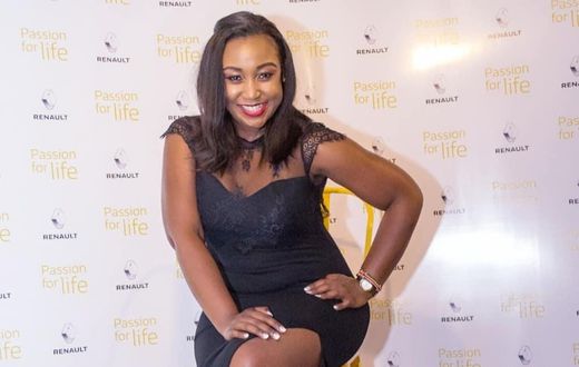 Betty Kyallo