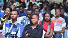 Industry experts share success tips with UNILAG undergraduates