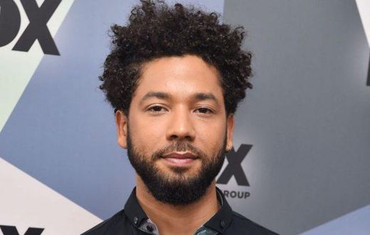 'Empire' actor is charged with faking own assault