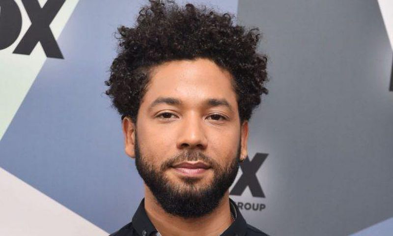 'Empire' actor is charged with faking own assault