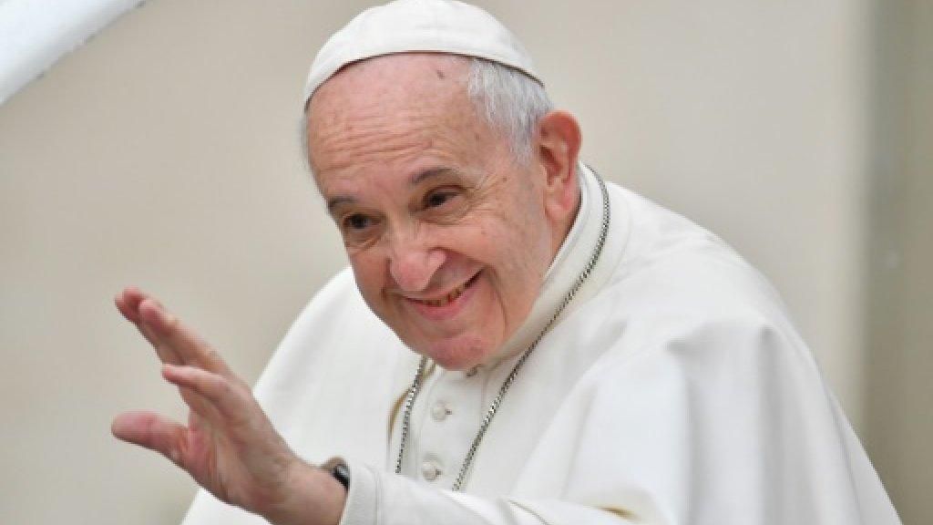 Pope Francis