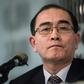 Former North Korean deputy ambassador to Britain, Thae Yong-Ho, talks to the media at the Seoul Foreign Correspondents Club, on January 25, 2017