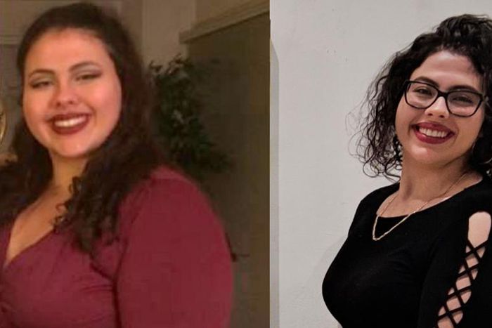 'I Lost 111 Pounds By Being Mindful.'