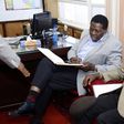 Devolution CS Eugene Wamalwa during a recent visit to the Embu County (Twitter)