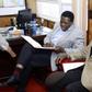 Devolution CS Eugene Wamalwa during a recent visit to the Embu County (Twitter)