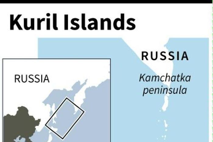 Russia dn Japan have never signed a peace treaty due to their territorial dispute over four islands -- called the Kurils by Russia and the Northern Territories by Japan -- invaded by the Soviet Union in the final days of WWII