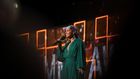 At the Grammys, messages of hope prevail