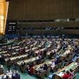 Four of the five UN Security Council nuclear powers -- Britain, France, Russia and the United States -- voted against the resolution to launch negotiations on a new treaty banning nuclear weapons while China abstained, as did India and Pakistan