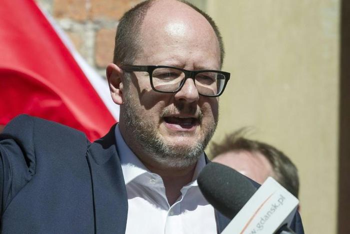 Pawel Adamowiczhas been mayor of Gdansk for two decades