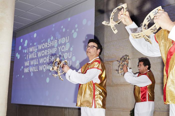 Preaching the Gospel According to Trump