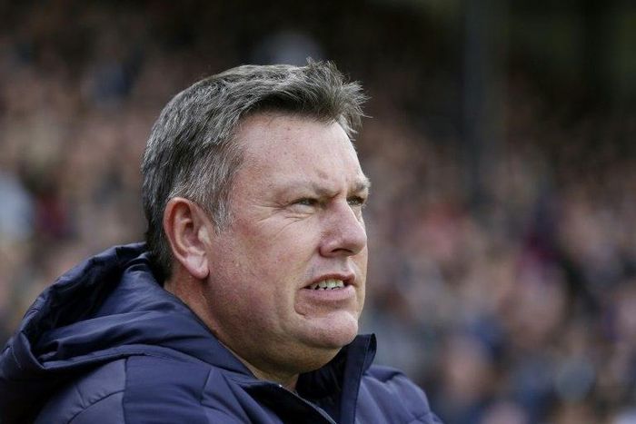 "I hope he joins in with the rest of the group tomorrow," said Leicester City coach Craig Shakespeare (pictured) of injured defender Wes Morgan