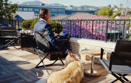 A Real Estate Mogul Seeks to Expand His Influence Over Los Angeles